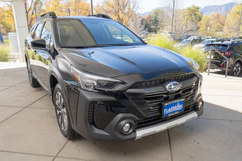 new 2025 Subaru Outback car, priced at $40,189