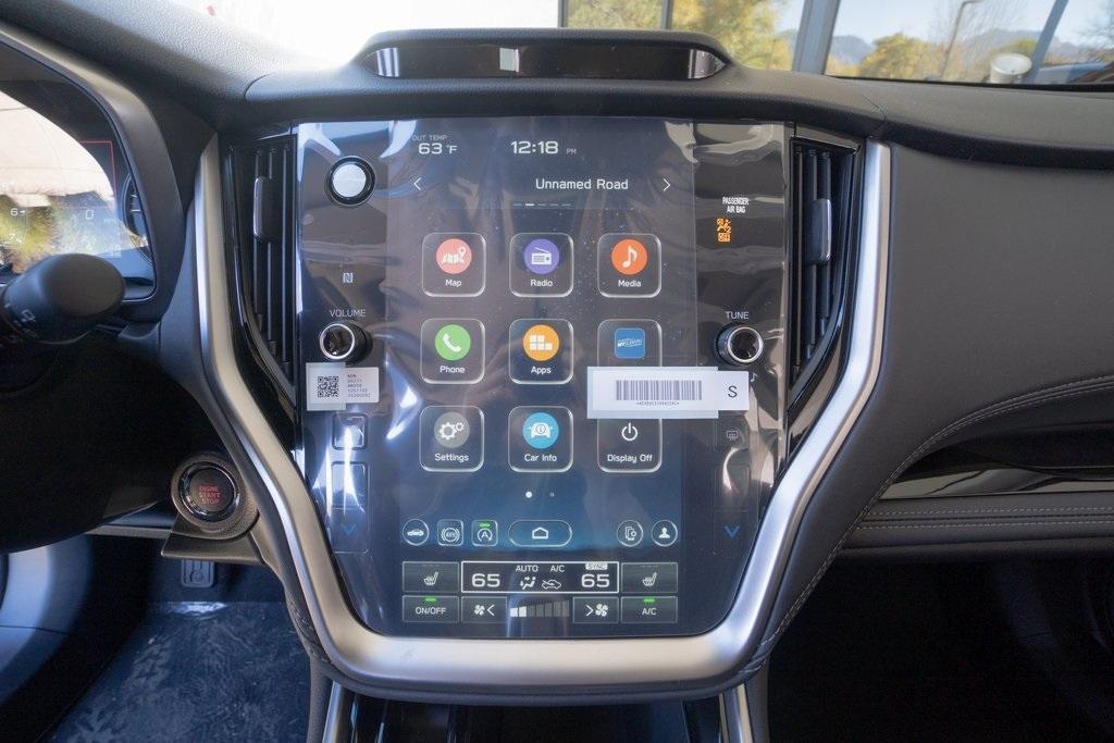 new 2025 Subaru Outback car, priced at $40,189