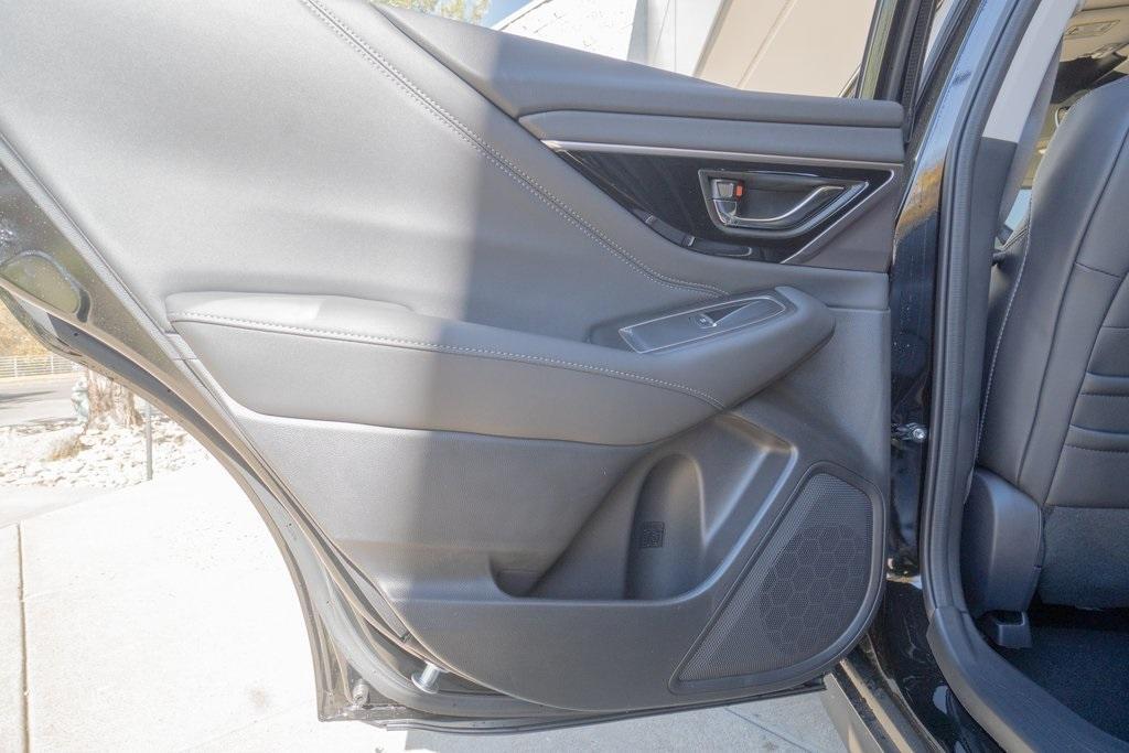 new 2025 Subaru Outback car, priced at $40,189