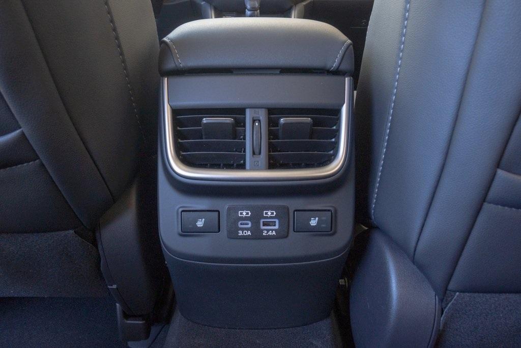 new 2025 Subaru Outback car, priced at $40,189