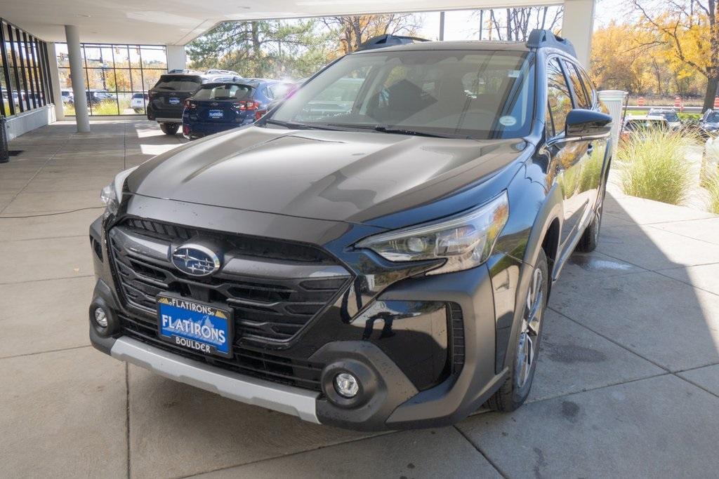 new 2025 Subaru Outback car, priced at $40,189