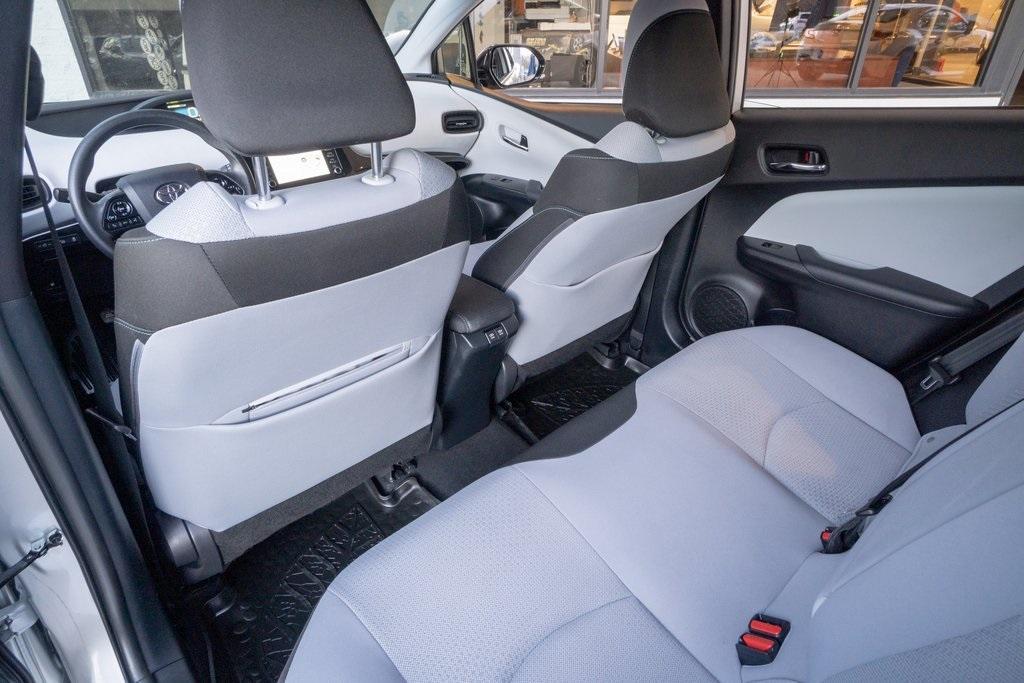 used 2020 Toyota Prius car, priced at $21,791