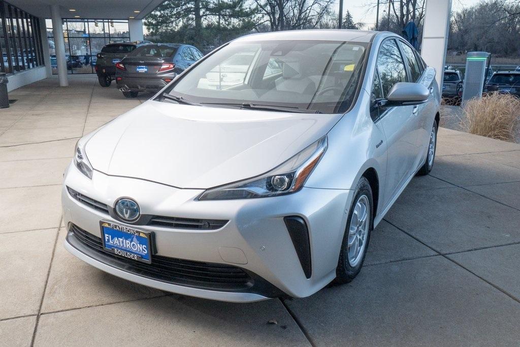 used 2020 Toyota Prius car, priced at $21,791