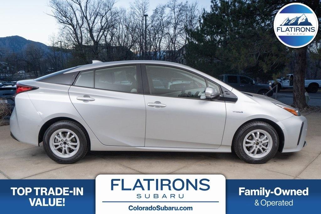 used 2020 Toyota Prius car, priced at $21,791