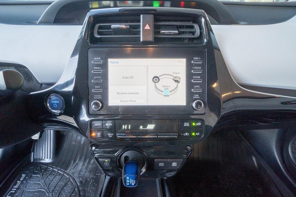 used 2020 Toyota Prius car, priced at $21,791