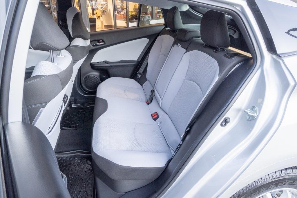 used 2020 Toyota Prius car, priced at $21,791