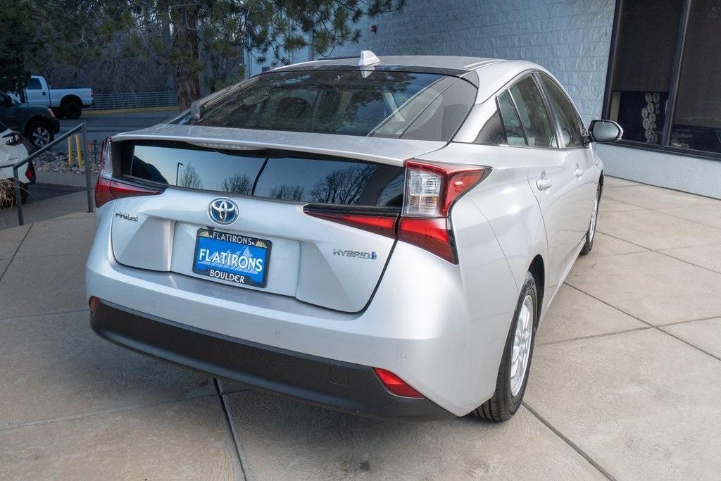 used 2020 Toyota Prius car, priced at $21,791