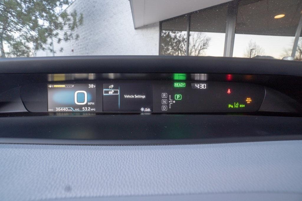 used 2020 Toyota Prius car, priced at $21,791