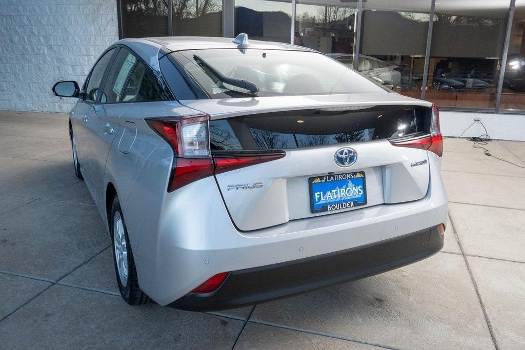 used 2020 Toyota Prius car, priced at $21,791