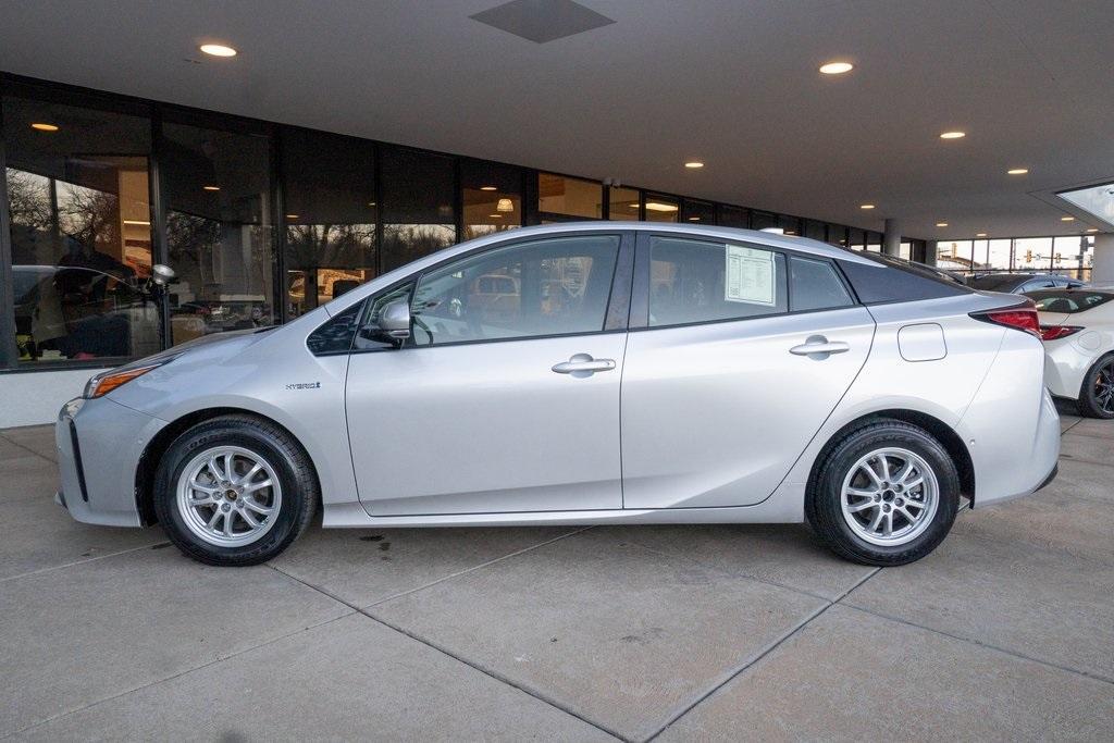 used 2020 Toyota Prius car, priced at $21,791