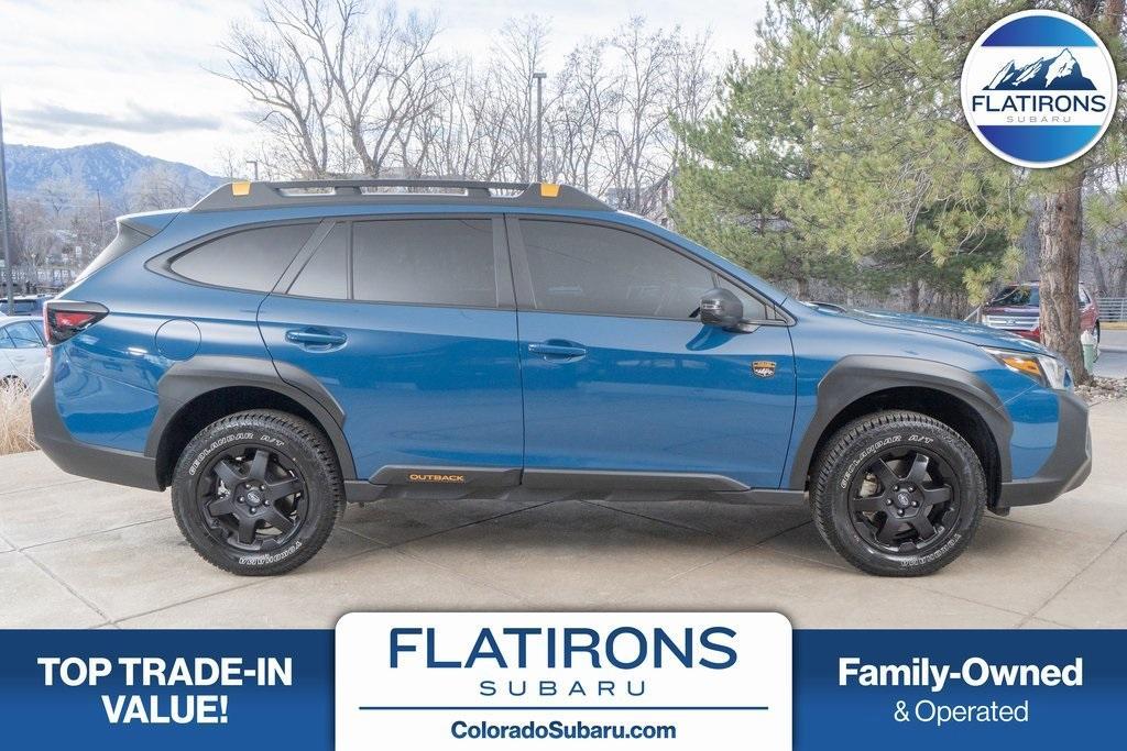 used 2025 Subaru Outback car, priced at $37,990