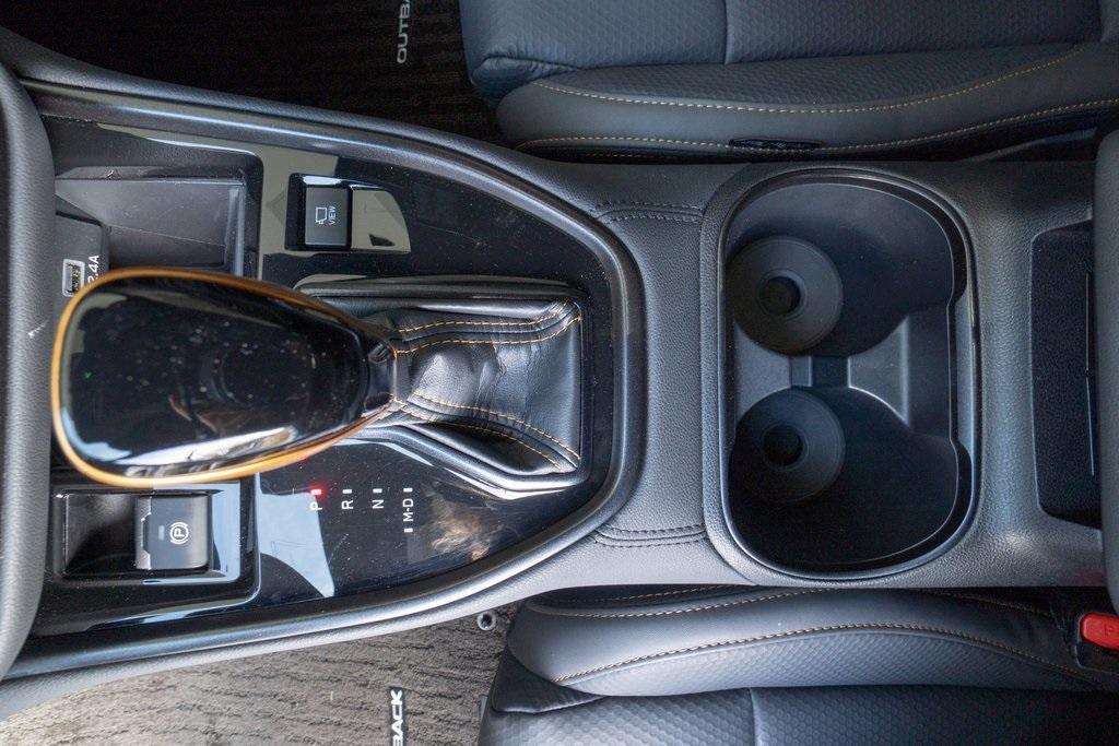 used 2025 Subaru Outback car, priced at $37,990