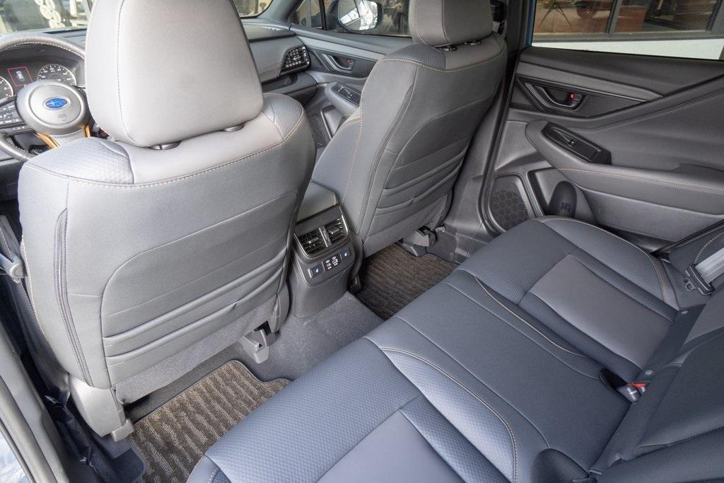 used 2025 Subaru Outback car, priced at $37,990