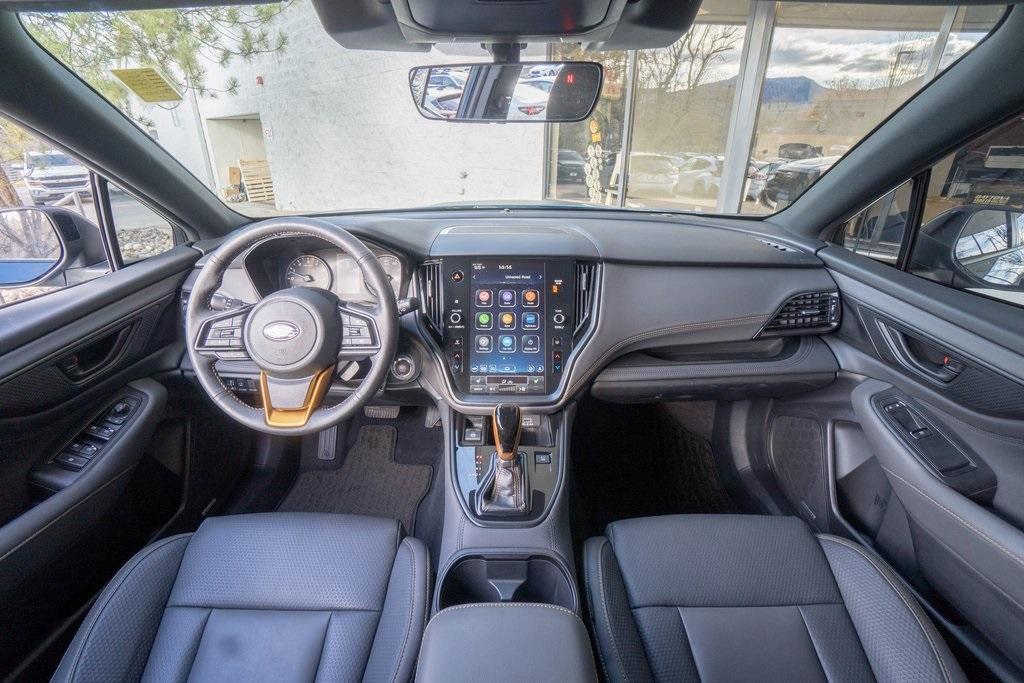 used 2025 Subaru Outback car, priced at $37,990