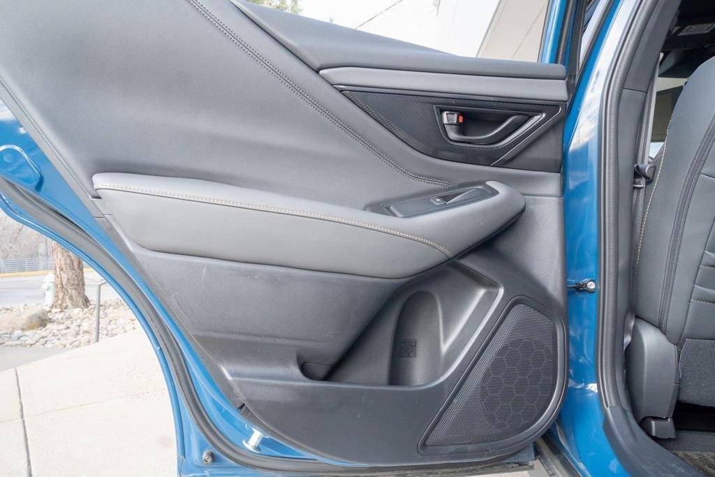 used 2025 Subaru Outback car, priced at $37,990