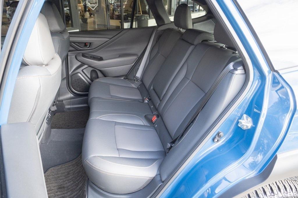 used 2025 Subaru Outback car, priced at $37,990