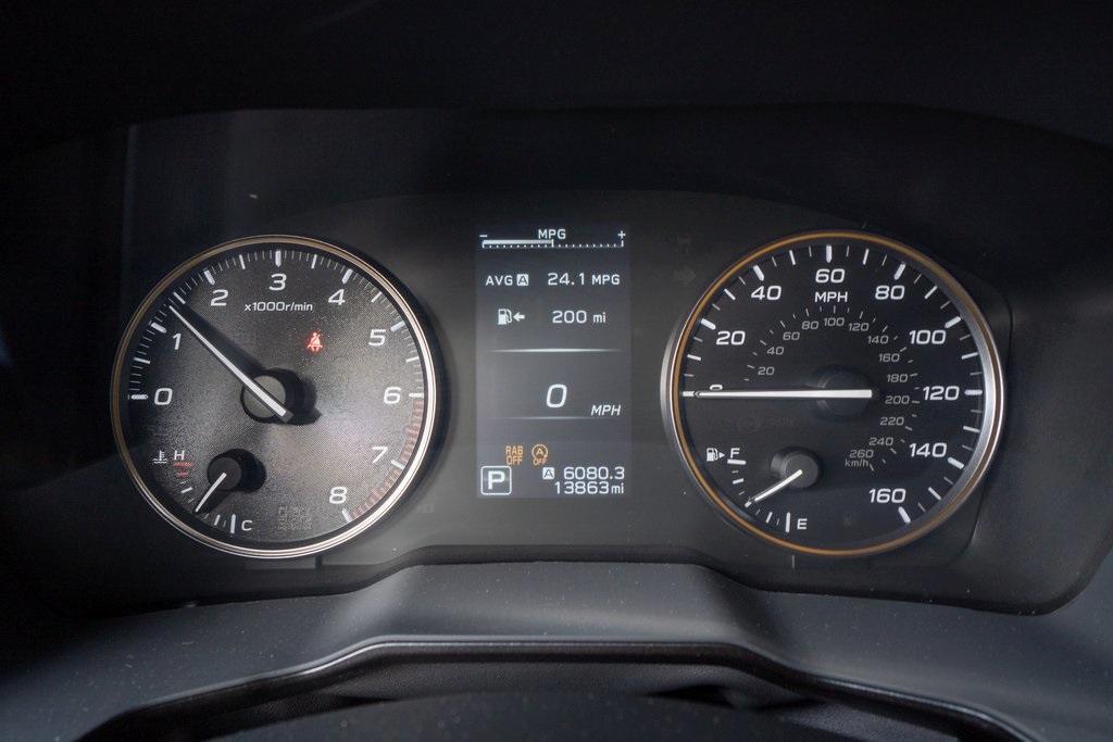 used 2025 Subaru Outback car, priced at $37,990