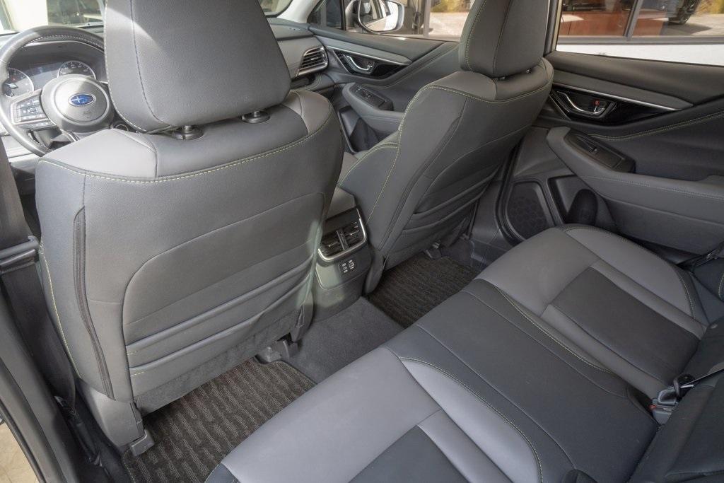 used 2023 Subaru Outback car, priced at $28,950