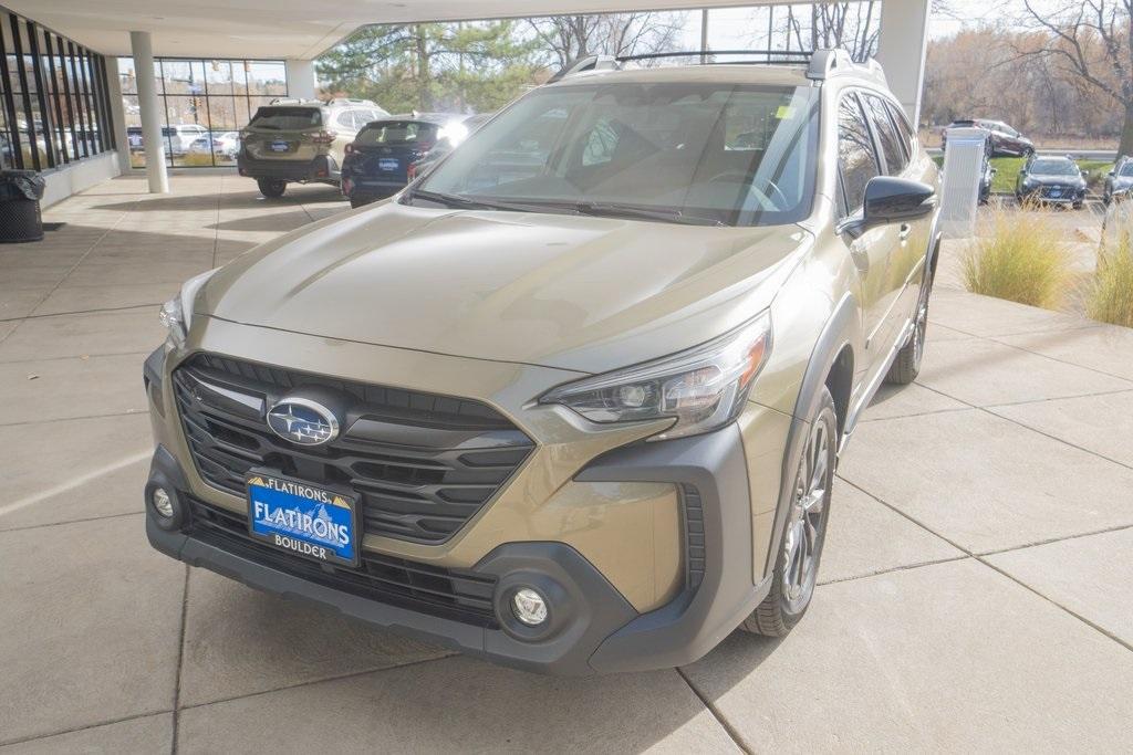 used 2023 Subaru Outback car, priced at $28,950