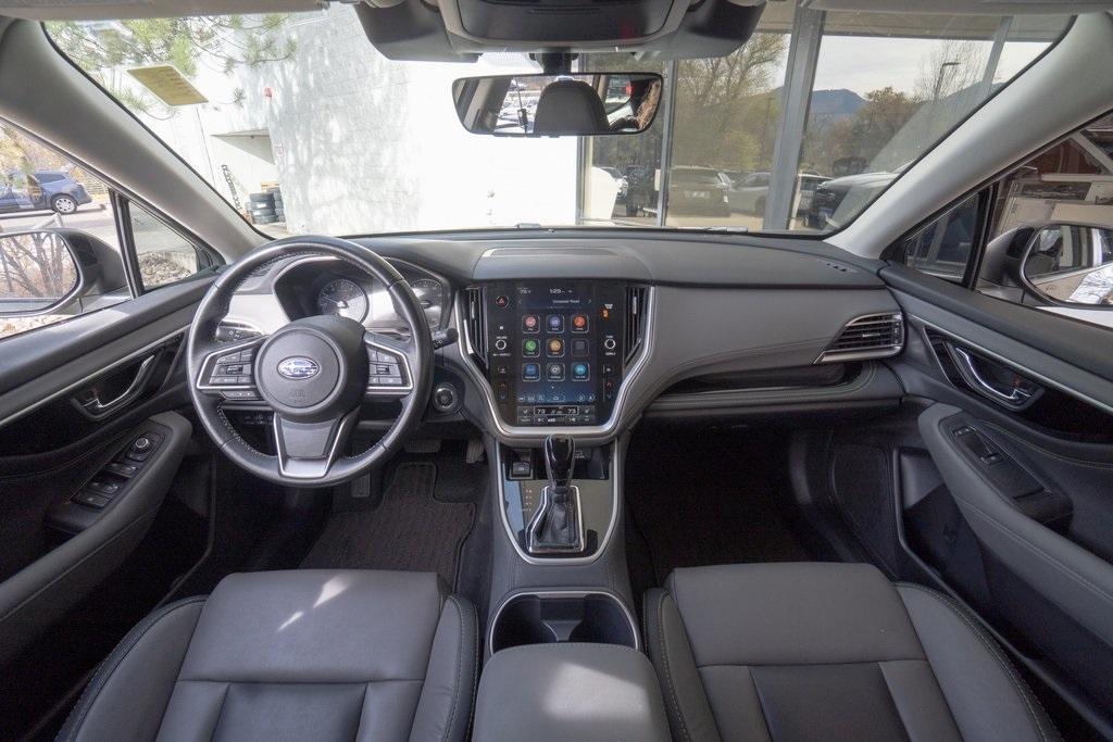 used 2023 Subaru Outback car, priced at $28,950