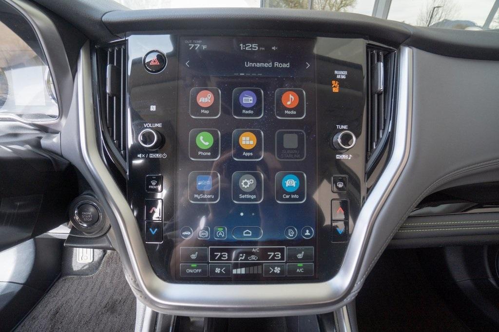 used 2023 Subaru Outback car, priced at $28,950