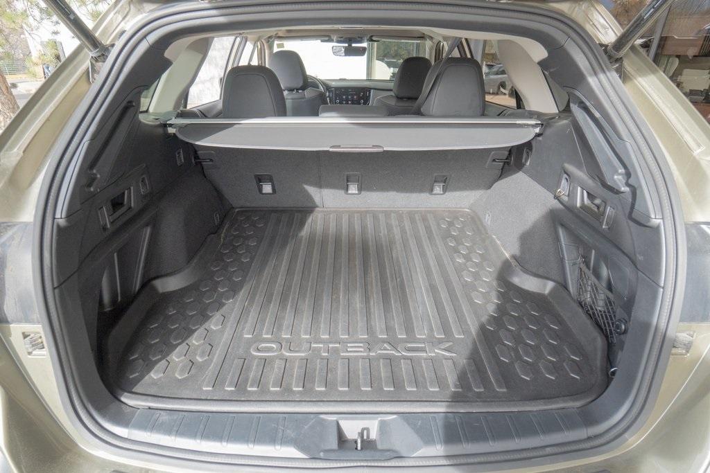 used 2023 Subaru Outback car, priced at $28,950