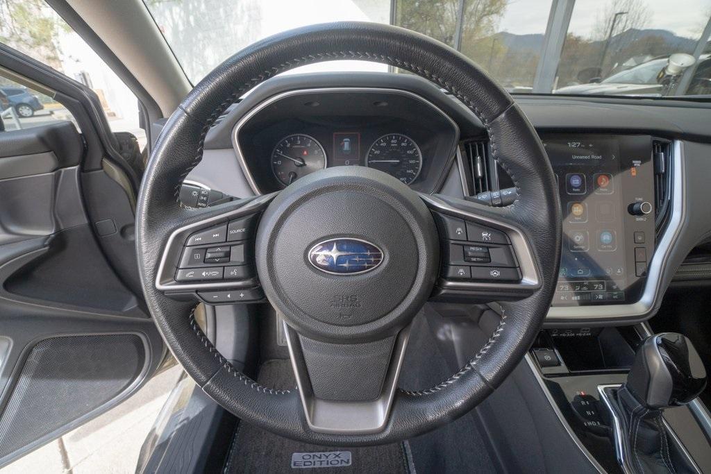 used 2023 Subaru Outback car, priced at $28,950