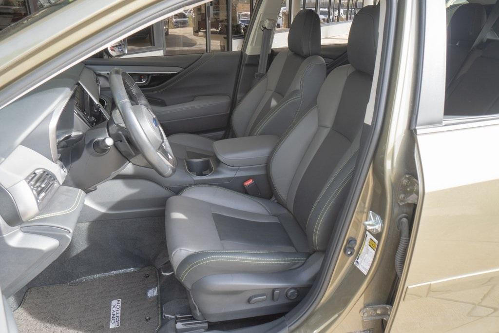 used 2023 Subaru Outback car, priced at $28,950