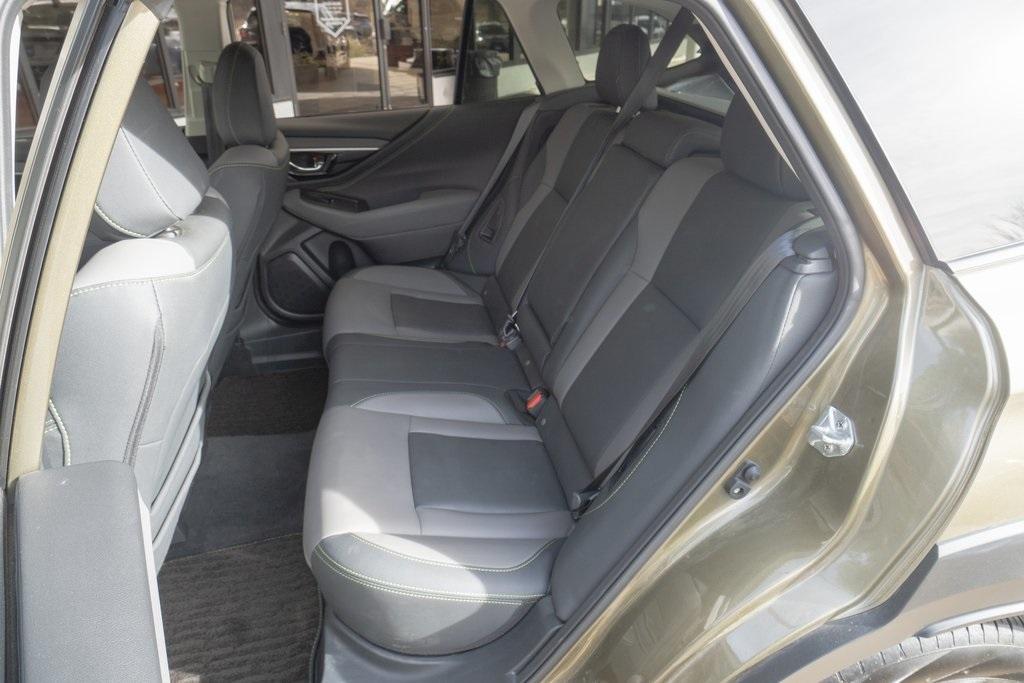 used 2023 Subaru Outback car, priced at $28,950