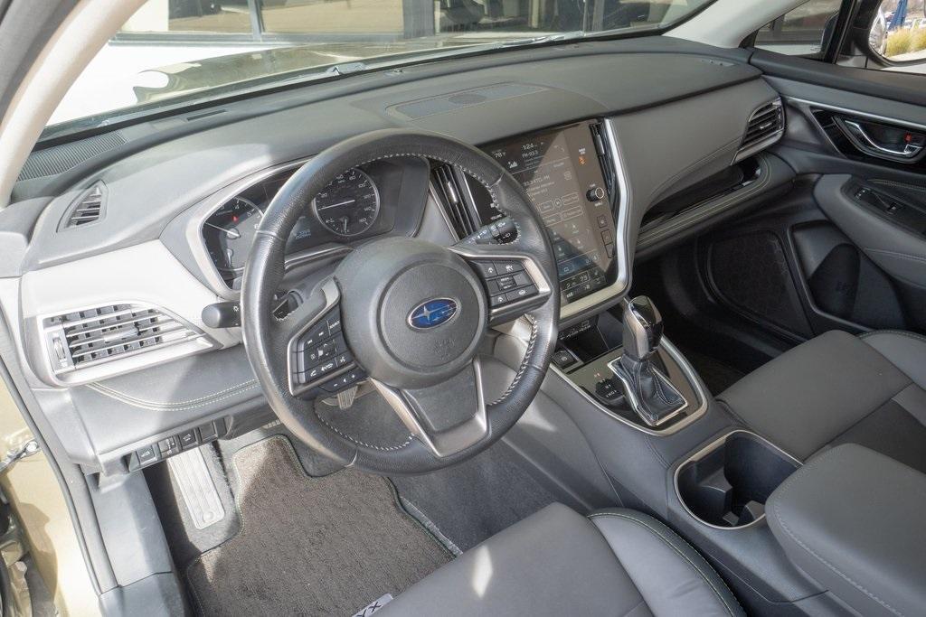 used 2023 Subaru Outback car, priced at $28,950