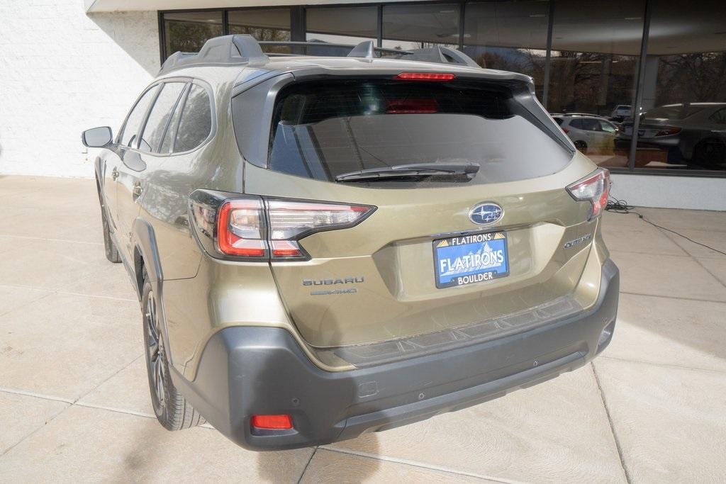 used 2023 Subaru Outback car, priced at $28,950