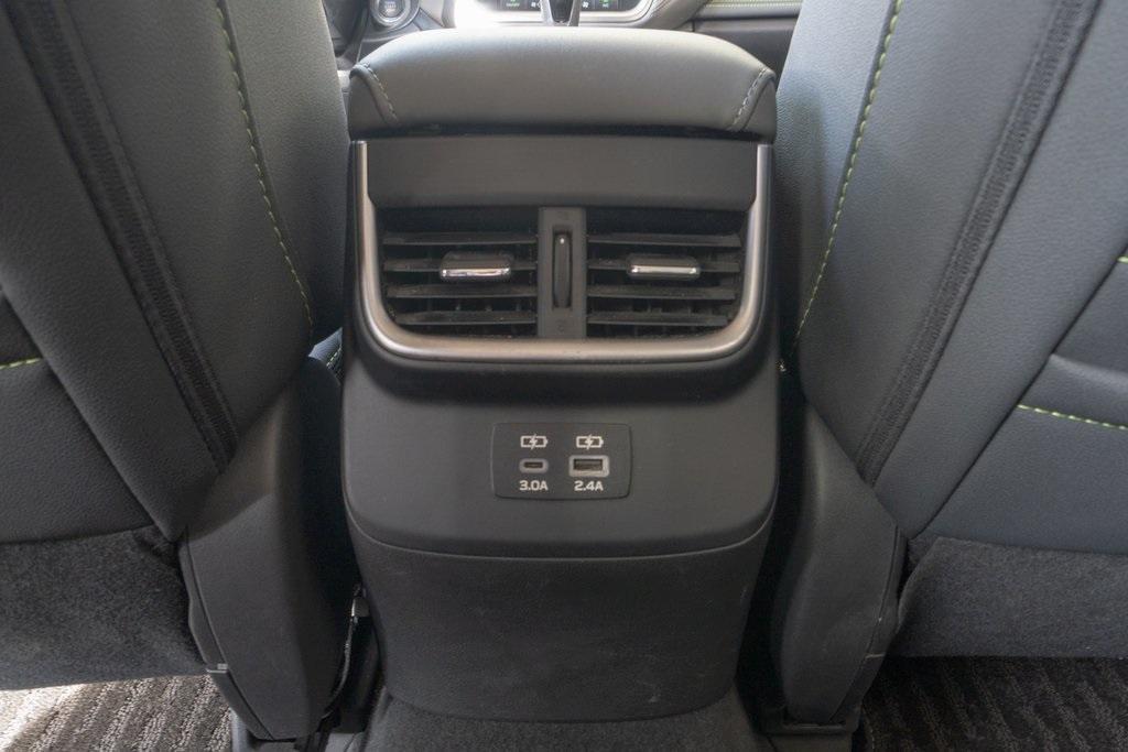 used 2023 Subaru Outback car, priced at $28,950