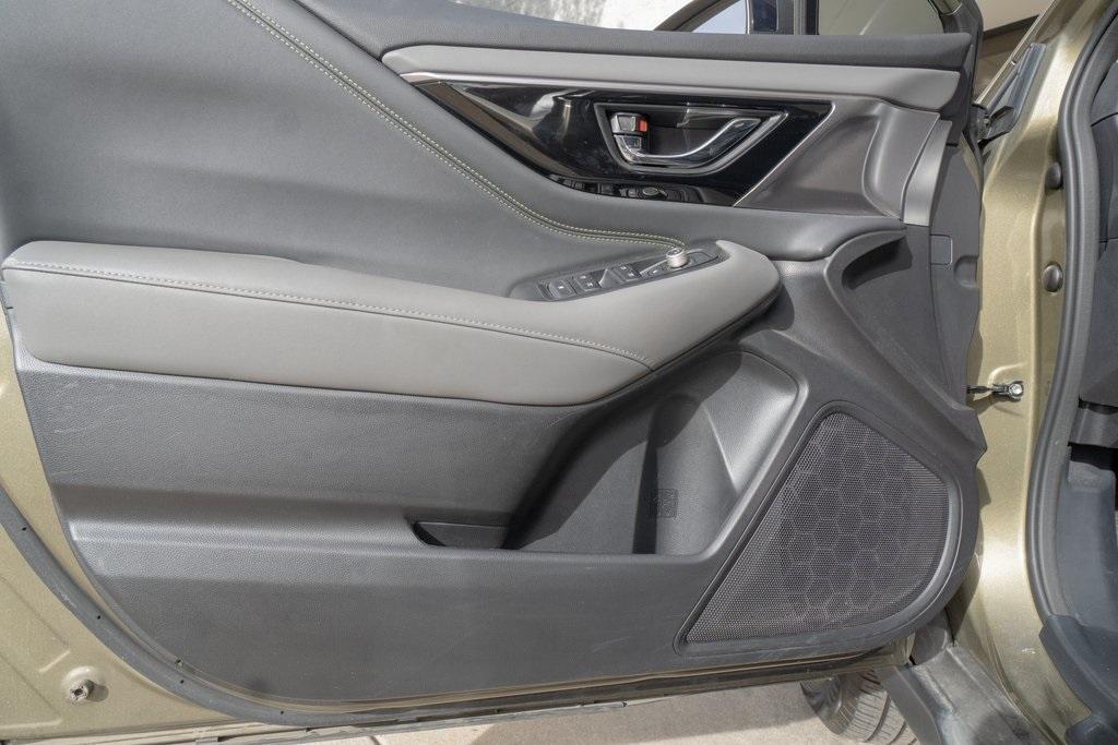 used 2023 Subaru Outback car, priced at $28,950