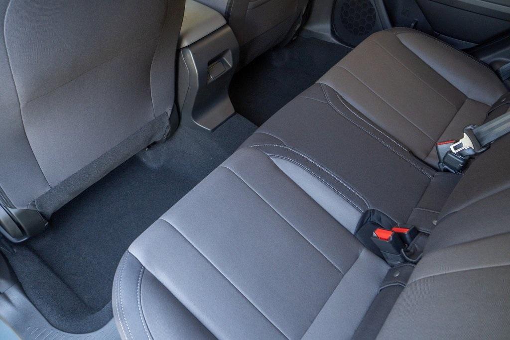 new 2025 Subaru Crosstrek car, priced at $28,366