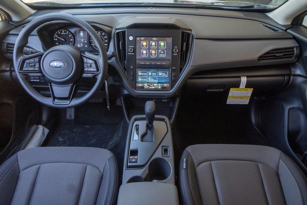 new 2025 Subaru Crosstrek car, priced at $28,366