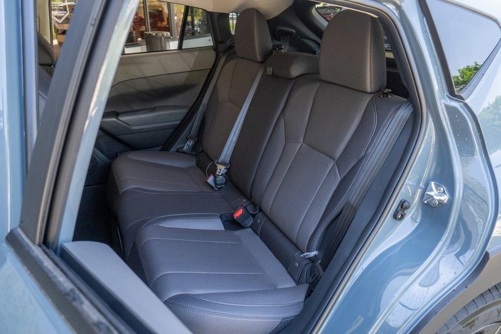 new 2025 Subaru Crosstrek car, priced at $28,366