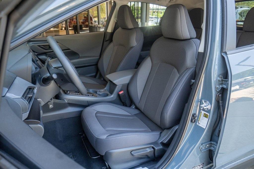 new 2025 Subaru Crosstrek car, priced at $28,366