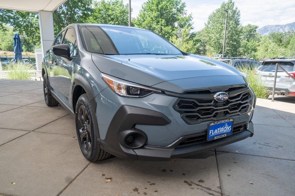 new 2025 Subaru Crosstrek car, priced at $28,366