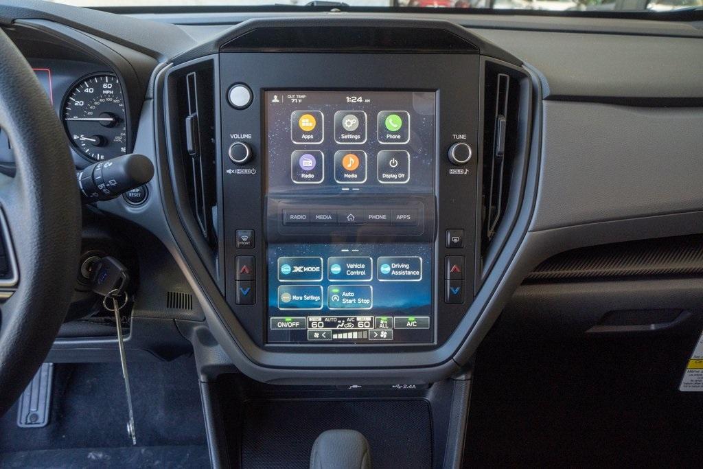 new 2025 Subaru Crosstrek car, priced at $28,366
