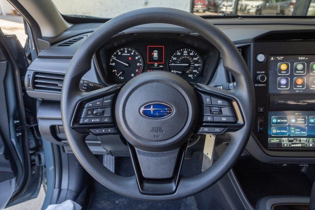 new 2025 Subaru Crosstrek car, priced at $28,366