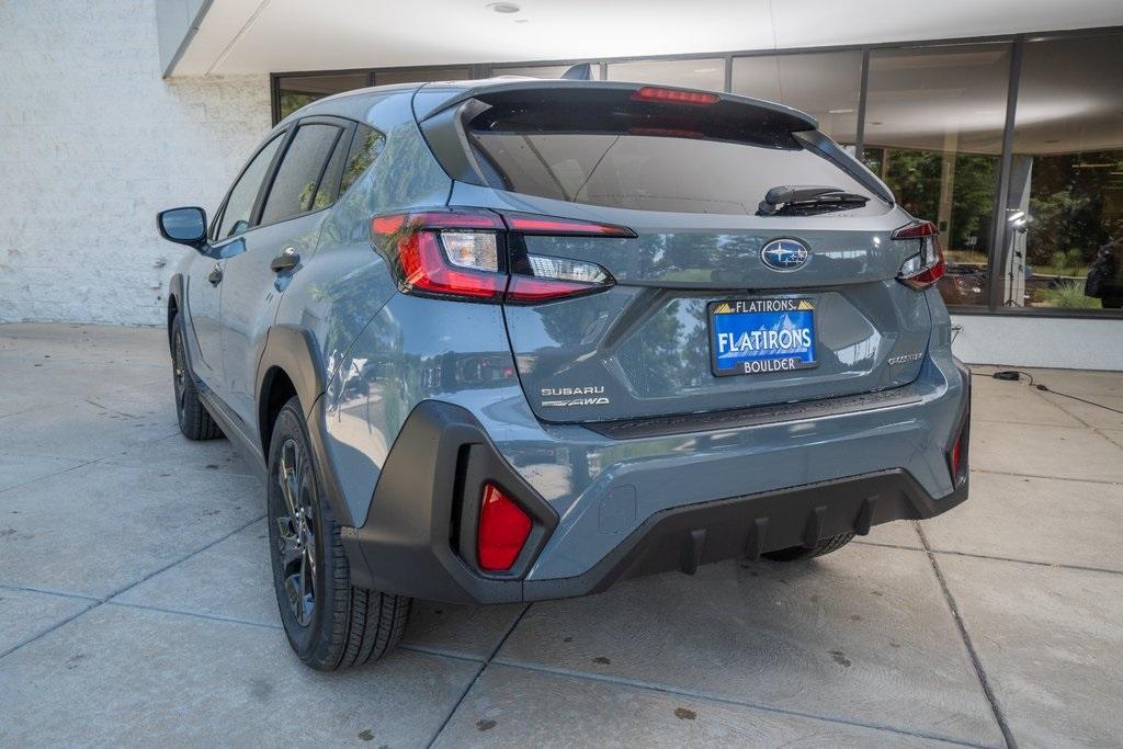 new 2025 Subaru Crosstrek car, priced at $28,366