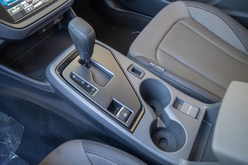 new 2025 Subaru Crosstrek car, priced at $28,366