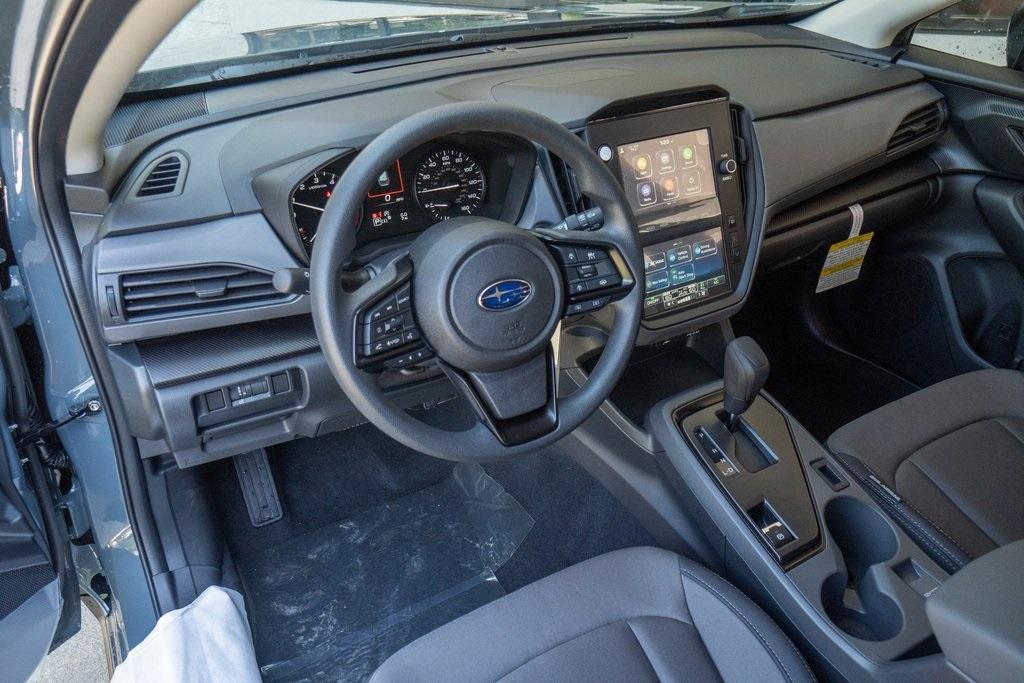 new 2025 Subaru Crosstrek car, priced at $28,366