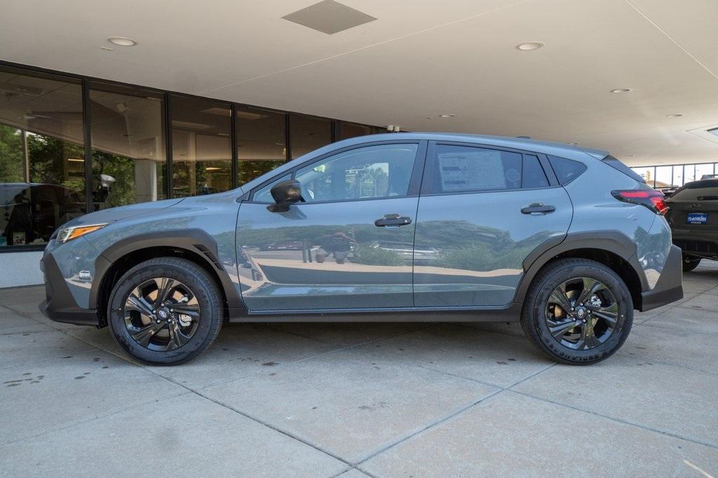 new 2025 Subaru Crosstrek car, priced at $28,366