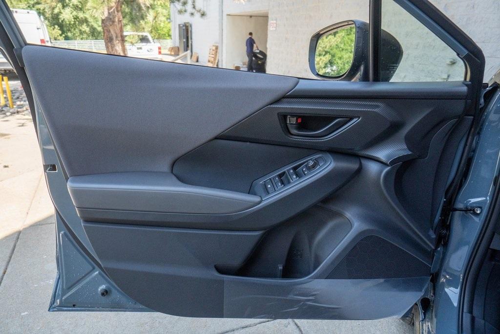 new 2025 Subaru Crosstrek car, priced at $28,366