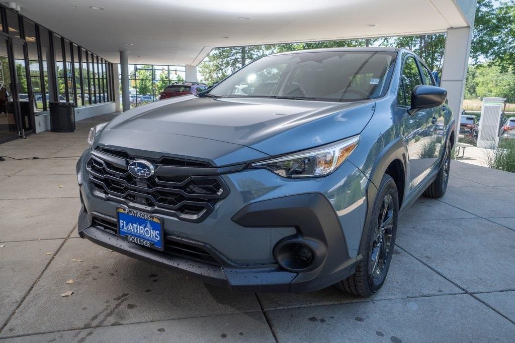 new 2025 Subaru Crosstrek car, priced at $28,366