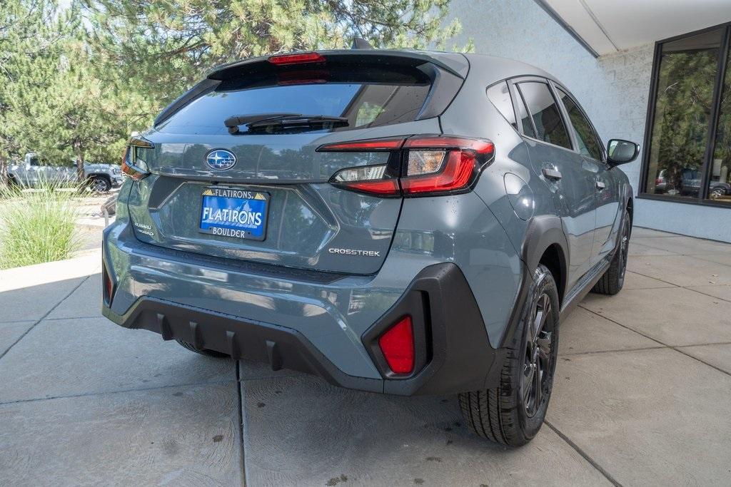 new 2025 Subaru Crosstrek car, priced at $28,366