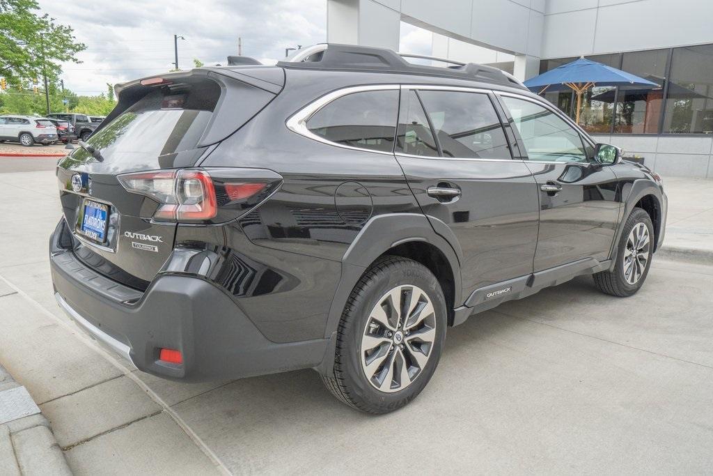 used 2024 Subaru Outback car, priced at $38,600