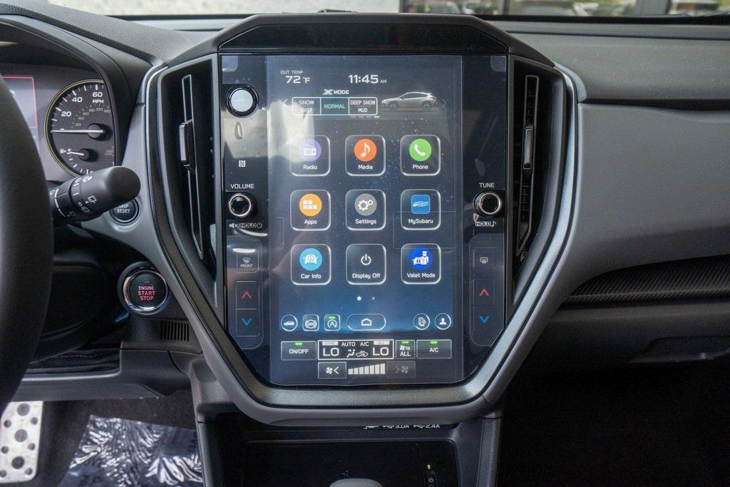 new 2025 Subaru Crosstrek car, priced at $32,346