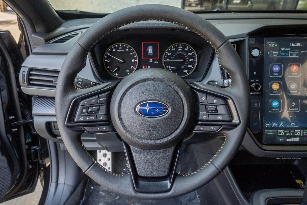 new 2025 Subaru Crosstrek car, priced at $32,346